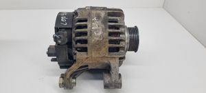 Opel Corsa D Generatore/alternatore ZX13222929