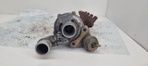 Smart ForTwo I Turbina A6390900380