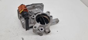 Opel Meriva B Throttle valve 55564247