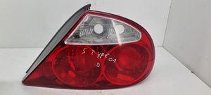 Jaguar S-Type Lampa tylna 236746