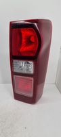 Isuzu D-Max Rear/tail lights 