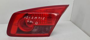 Renault Vel Satis Lampy tylnej klapy bagażnika 8200014363