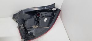 Renault Megane II Rear/tail lights 8200073237