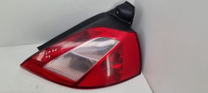 Renault Megane II Rear/tail lights 8200073237