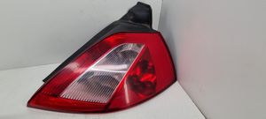 Renault Megane II Rear/tail lights 8200073237