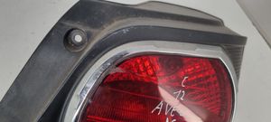 Chevrolet Aveo Lampa tylna 