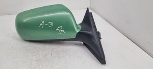 Audi A3 S3 8L Front door electric wing mirror RS0225398