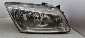 Nissan Almera N16 Lampa przednia 26010BM411