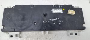 Citroen C4 II Picasso Tachimetro (quadro strumenti) 98085127