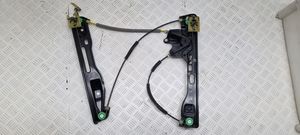 Ford Mondeo MK V Front window lifting mechanism without motor C04390