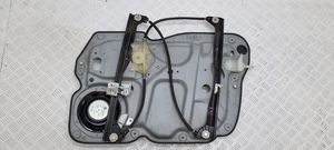 Volkswagen Touran I Mechanizm podnoszenia szyby przedniej bez silnika 1T1837141C