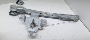 Opel Meriva B Ręczny podnośnik szyby drzwi tylnych 367992034
