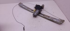 BMW 3 E46 Rear door window regulator with motor 67628362065