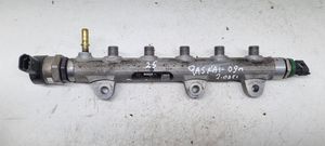 Nissan Qashqai Tuyau de conduite principale de carburant 820018753