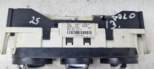 Volkswagen Polo V 6R Climate control unit 6R0820045N