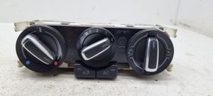 Volkswagen Polo V 6R Climate control unit 6R0820045N