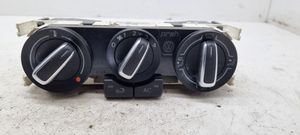 Volkswagen Polo V 6R Climate control unit 6R0820045N