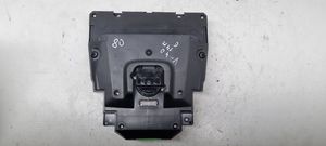 Volvo V40 Cross country Climate control unit 31398643