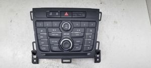 Opel Zafira B Panel klimatyzacji 13406661