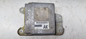 Daihatsu Terios Sterownik / Moduł Airbag 89170B4080