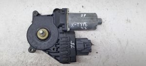 Jaguar X-Type Front door window regulator motor 