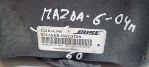 Mazda 6 Subwoofer-bassokaiutin G21B66960