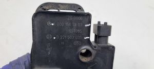 Mercedes-Benz CL C215 High voltage ignition coil A0001587803