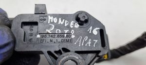 Ford Mondeo MK V Kloķvārpstas stāvokļa sensors 9674265980