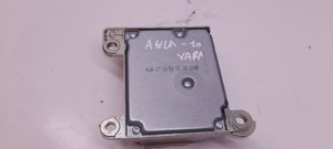 Opel Agila B Airbag control unit/module 3891052K81