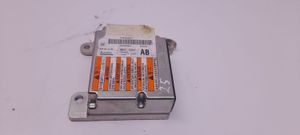 Opel Agila B Airbag control unit/module 3891052K81