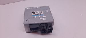 Opel Agila B Power steering control unit/module 3872051K00