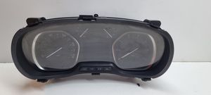 Peugeot Expert Geschwindigkeitsmesser Cockpit 9822470680