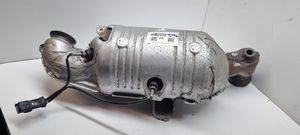 Peugeot Expert Katalysaattori/FAP/DPF-hiukkassuodatin 9823467180