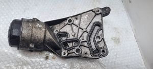 Alfa Romeo 159 Halterung Ölfilter / Ölkühler 55198696