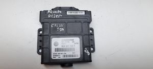 Porsche Cayenne (92A) Module de contrôle de boîte de vitesses ECU 0C8927749T