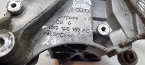 Audi A8 S8 D3 4E Supporto di montaggio della pompa del servosterzo 059145169AD