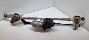 Subaru Forester SH Tringlerie et moteur d'essuie-glace avant 86511SC010