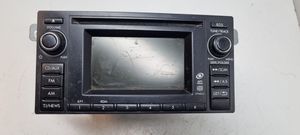 Subaru Forester SH Unité principale radio / CD / DVD / GPS 86201SC430