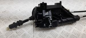 Citroen C4 I Picasso Gear selector/shifter (interior) 9684376880