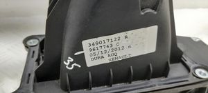 Dacia Duster Lewarek zmiany biegów / górny 9617743C
