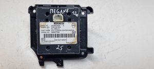 Renault Megane III Head unit multimedia control 253B00345RA