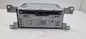 Ford Mondeo MK V Radio/CD/DVD/GPS-pääyksikkö HS7T19C107NE