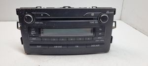 Toyota Auris 150 Panel / Radioodtwarzacz CD/DVD/GPS 8612002A50
