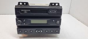 Ford Fiesta Panel / Radioodtwarzacz CD/DVD/GPS 2S6118K876BG