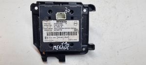 Renault Megane III Controllo multimediale autoradio 253B00345R