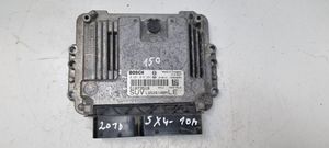Suzuki SX4 Moottorin ohjainlaite/moduuli 0281016291