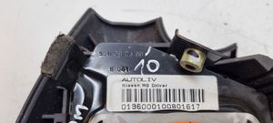 Nissan Almera N16 Poduszka powietrzna Airbag kierownicy 531937400