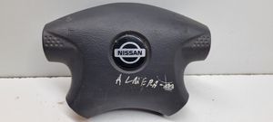 Nissan Almera N16 Poduszka powietrzna Airbag kierownicy 531937400