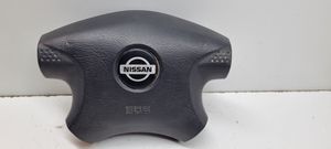 Nissan Almera N16 Poduszka powietrzna Airbag kierownicy 531937400