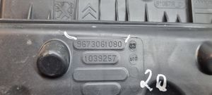 Citroen C3 Oro filtro dėžė 9673061080